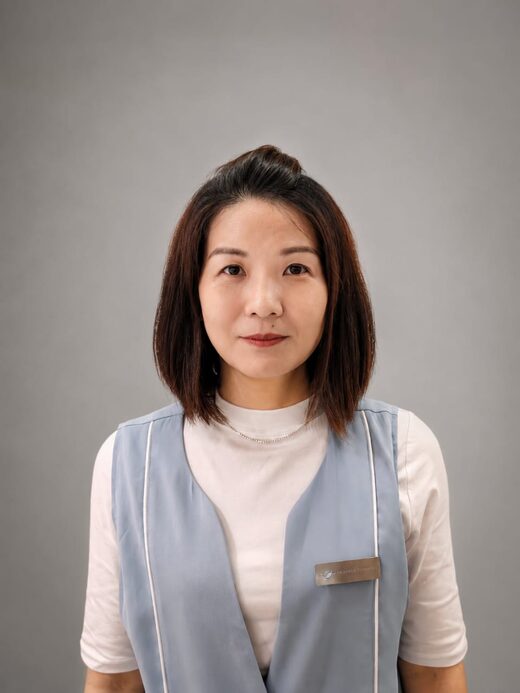 Ms. Celine, House of Oceanus team