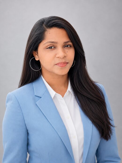 Ms. Cinthia, House of Oceanus team