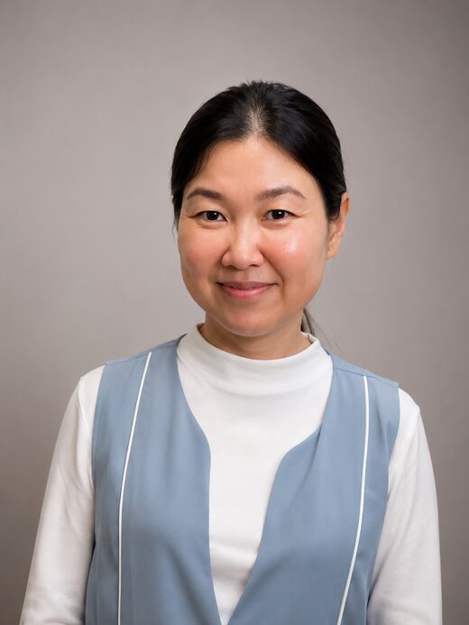 Ms. Ellen, House of Oceanus team