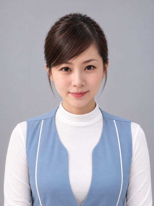 Ms. Erine, House of Oceanus team
