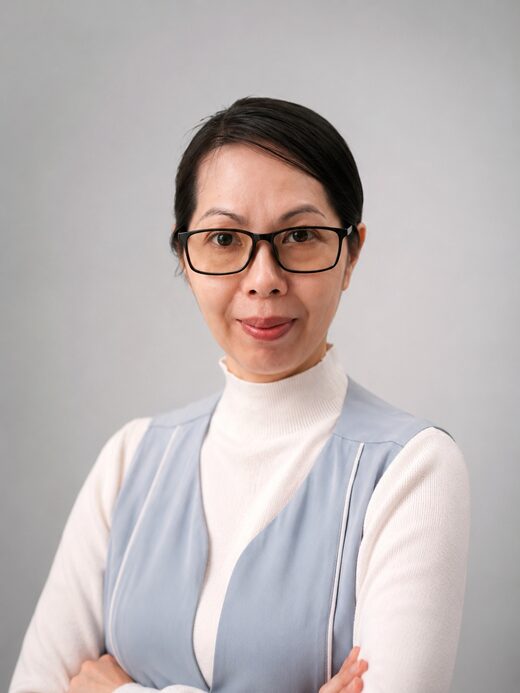 Ms. Grace, House of Oceanus team