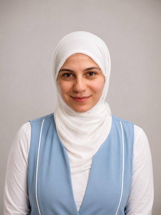 Ms. Rama, House of Oceanus team