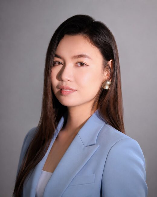 Ms. Sandra, House of Oceanus team