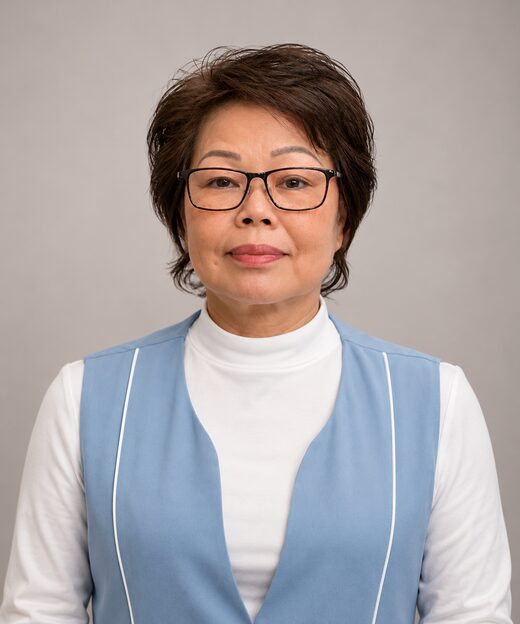 Ms. Yvonne, House of Oceanus team