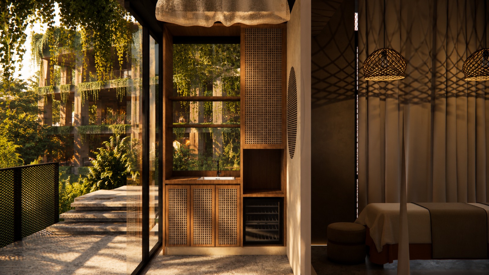 House of Oceanus @ Tree House